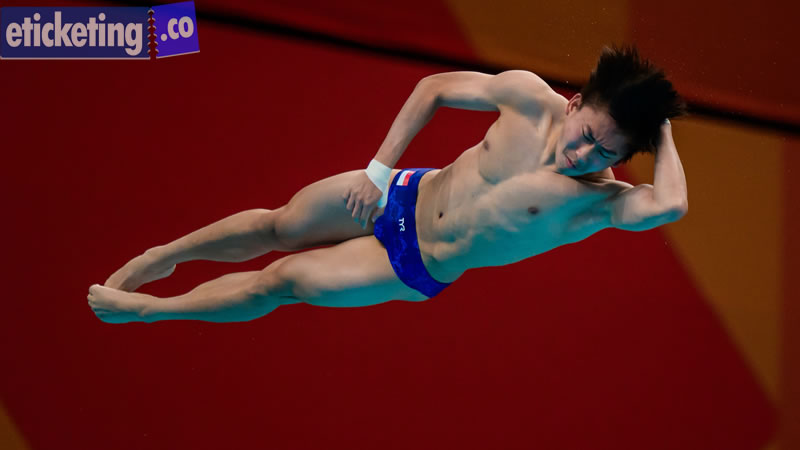 Olympic Diving Tickets | Summer Games Tickets | LA28 Tickets | Los Angeles Olympic Tickets | Summer Olympic Tickets | Olympic 2028 Tickets |