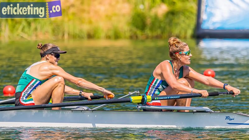 Olympic Rowing Tickets | Summer Games Tickets | LA 28 Tickets | Los Angeles Olympic Tickets | Summer Olympic Tickets | Olympic 2028 Tickets |