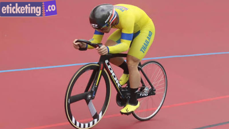 Olympic Cycling Track Tickets | Summer Games Tickets | LA 2028 Tickets | Los Angeles Olympic Tickets | Summer Olympic Tickets | Olympic 2028 Tickets | 