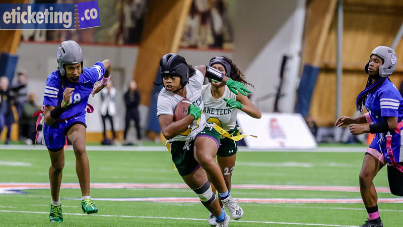 Olympic Flag Football Tickets | Summer Games 2028 Tickets | LA 2028 Tickets | Los Angeles Olympic Tickets | 