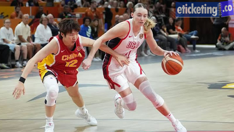 Olympic Basketball Tickets | Summer Games Tickets | LA28 Tickets | Los Angeles Olympic Tickets | Summer Olympic Tickets |