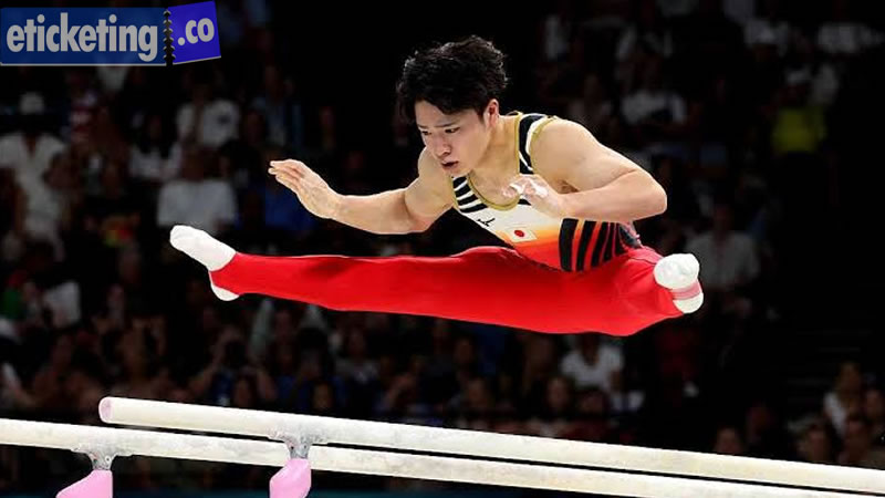 Olympic Artistic Gymnastics Tickets | Summer Games Tickets | LA28 Tickets | Los Angeles Olympic Tickets | Summer Olympic Tickets | Olympic Tickets |