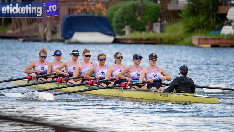 Olympic Coastal Rowing Tickets | Summer Games Tickets | LA28 Tickets | Los Angeles Olympic Tickets | Summer Olympic Tickets | Olympic 2028 Tickets | Olympic Opening Ceremony Celebration Tickets