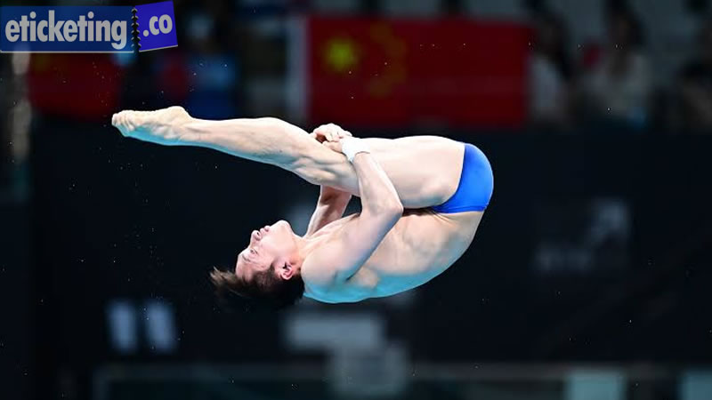 Olympic Diving Tickets | Summer Games Tickets | LA28 Tickets | Los Angeles Olympic Tickets | Summer Olympic Tickets | Olympic 2028 Tickets |