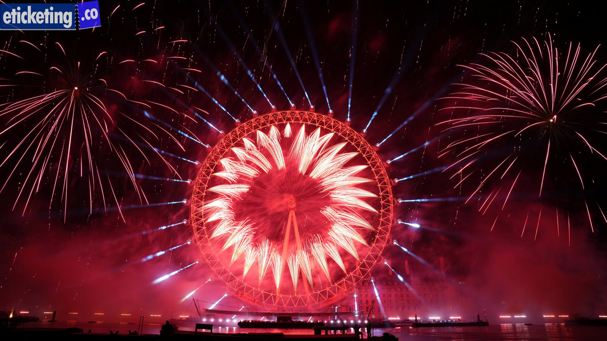 London New Year Fireworks Tickets | New Year Eve Fireworks Tickets | London New Year Eve Fireworks Tickets | London Fireworks Tickets