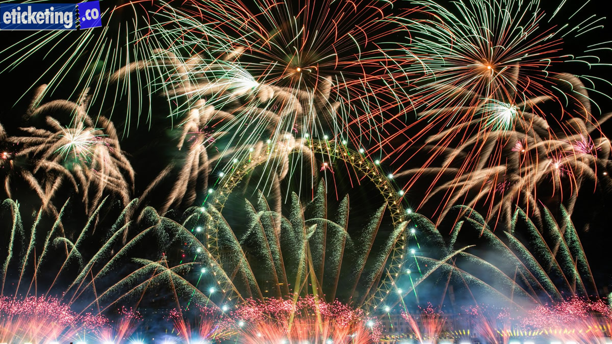 London New Year Fireworks Tickets | New Year Eve Fireworks Tickets | London New Year Eve Fireworks Tickets | London Fireworks Tickets