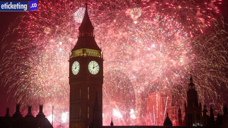 London New Year Fireworks Tickets | New Year Eve Fireworks Tickets | London New Year Eve Fireworks Tickets | London Fireworks Tickets