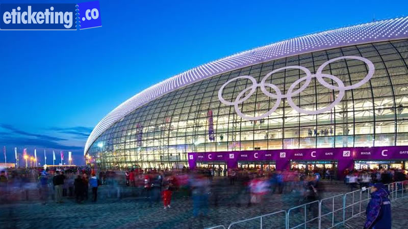 Building Better Communities for the Olympic Season
