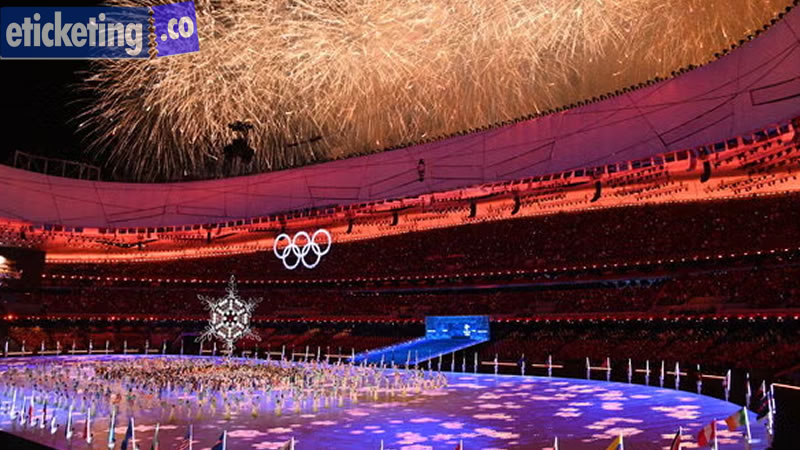 Olympic Closing Ceremony Tickets | Summer Games Tickets | LA 2028 Tickets | Los Angeles Olympic Tickets | Summer Olympic Tickets |