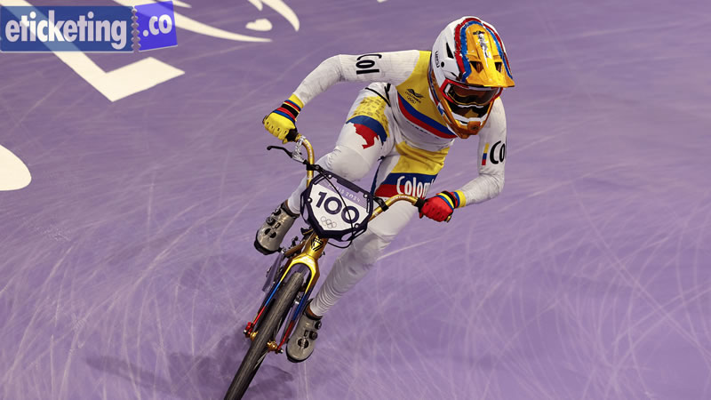 Olympic Cycling BMX Racing Tickets | Summer Games 2028 Tickets | LA 2028 Tickets | Los Angeles Olympic Tickets | Summer Olympic Tickets |