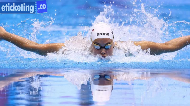 Olympic Open Water Swimming Tickets | Summer Games Tickets | LA28 Tickets | Los Angeles Olympic Tickets | Summer Olympic Tickets | Olympic Tickets |