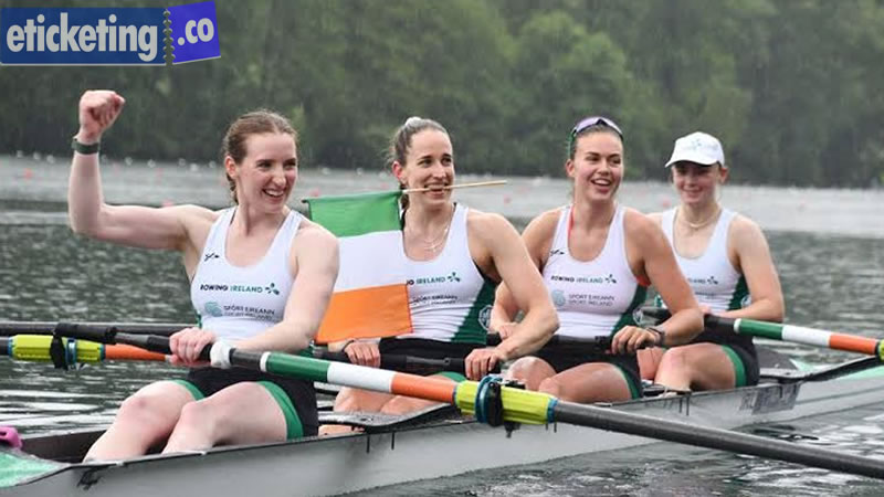 Olympic Rowing Tickets | Summer Games Tickets | LA 28 Tickets | Los Angeles Olympic Tickets | Summer Olympic Tickets | Olympic 2028 Tickets |