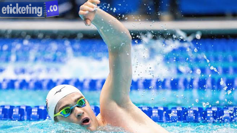 Olympic Swimming Tickets | Summer Games Tickets | LA28 Tickets | Los Angeles Olympic Tickets | Summer Olympic Tickets | Olympic Tickets |