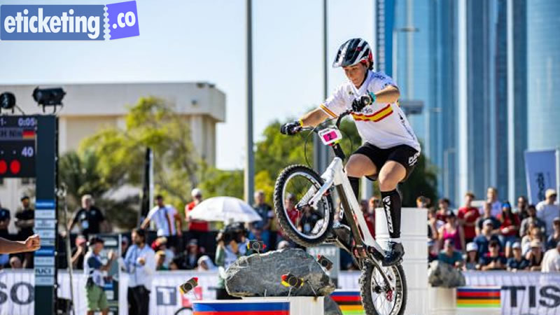 Olympic Cycling BMX Freestyle Tickets | Summer Games Tickets | LA28 Tickets | Los Angeles Olympic Tickets | Summer Olympic Tickets | Olympic Tickets |