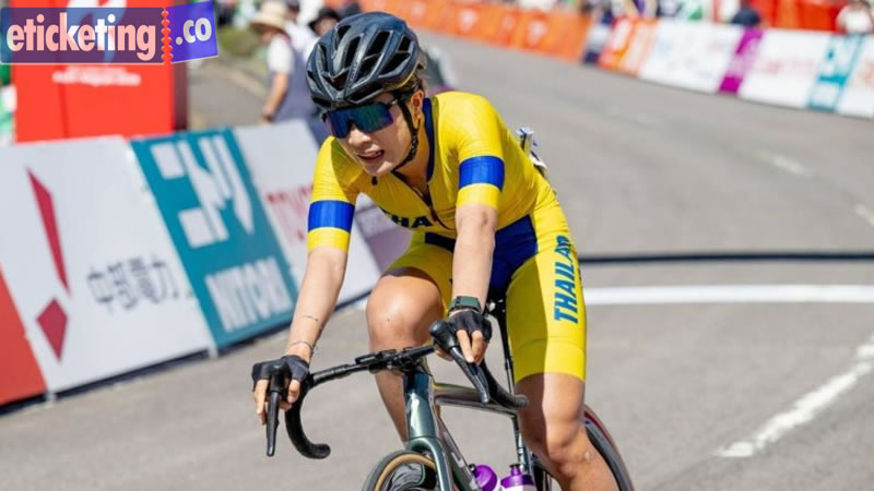 Olympic Cycling BMX Racing Tickets | Summer Games Tickets | LA28 Tickets | Los Angeles Olympic Tickets |