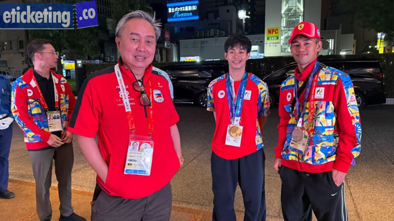 Olympic Taekwondo Tickets | Summer Games 2028 Tickets | LA 2028 Tickets | Los Angeles Olympic Tickets |