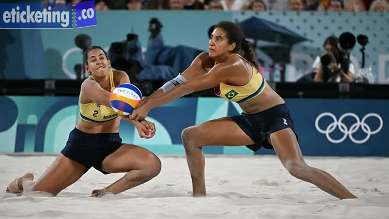 Olympic Beach Volleyball Tickets | Summer Games 2028 Tickets | LA 2028 Tickets | Los Angeles Olympic Tickets | Summer Olympic Tickets |