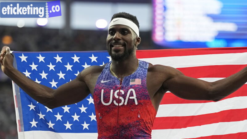 Olympic Athletics Tickets | Summer Games Tickets | LA 2028 Tickets | Los Angeles Olympic Tickets | Summer Olympic Tickets |