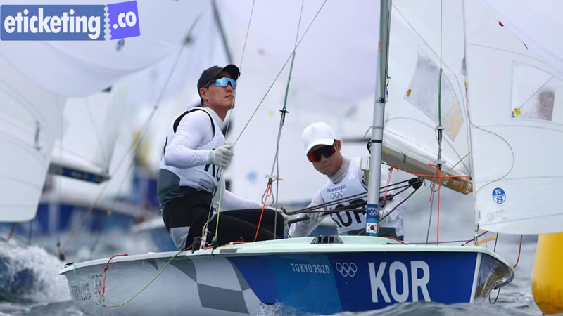 Olympic Sailing Tickets | Summer Games Tickets | LA 28 Tickets | Los Angeles Olympic Tickets | Summer Olympic Tickets |