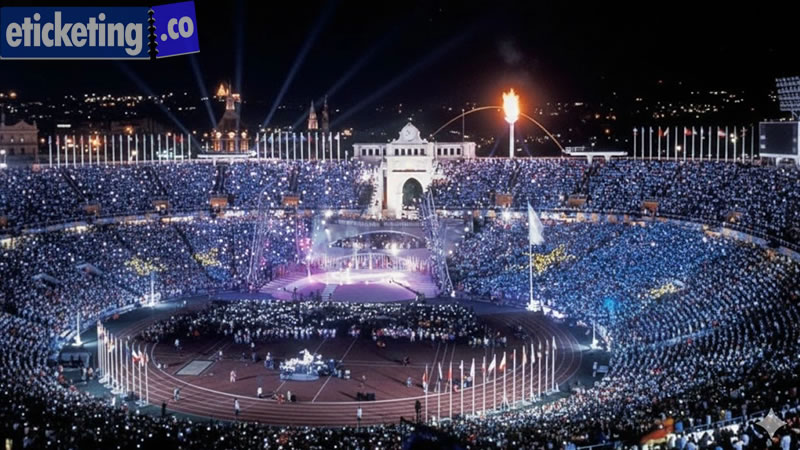 Olympic Closing Ceremony Tickets | Summer Games Tickets | LA 2028 Tickets | Los Angeles Olympic Tickets | Summer Olympic Tickets |