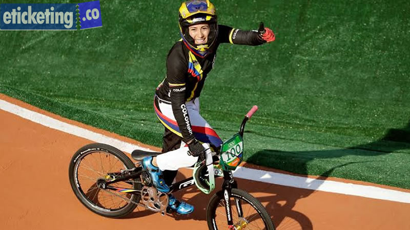 Olympic Cycling BMX Racing Tickets | Summer Games 2028 Tickets | LA 2028 Tickets | Los Angeles Olympic Tickets | Summer Olympic Tickets |