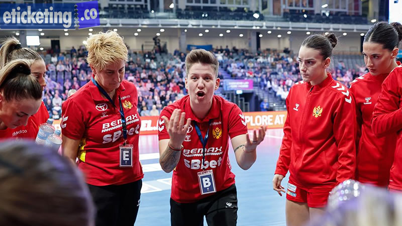 Olympic Handball Tickets | Summer Games 2028 Tickets | LA28 Tickets | Los Angeles Olympic Tickets | 