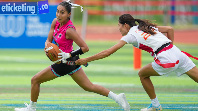 Olympic Flag Football Tickets | Summer Games 2028 Tickets | LA28 Tickets | Los Angeles Olympic Tickets | Summer Olympic Tickets | 