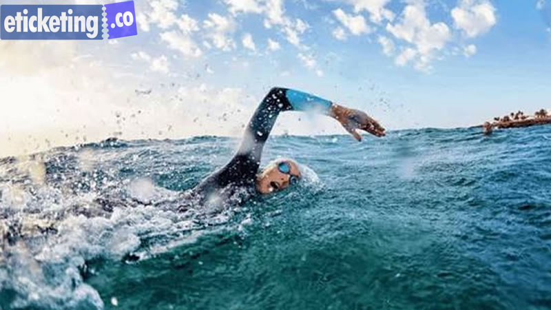 Olympic Open Water Swimming Tickets | Summer Games Tickets | LA28 Tickets | Los Angeles Olympic Tickets | Summer Olympic Tickets | Olympic Tickets |