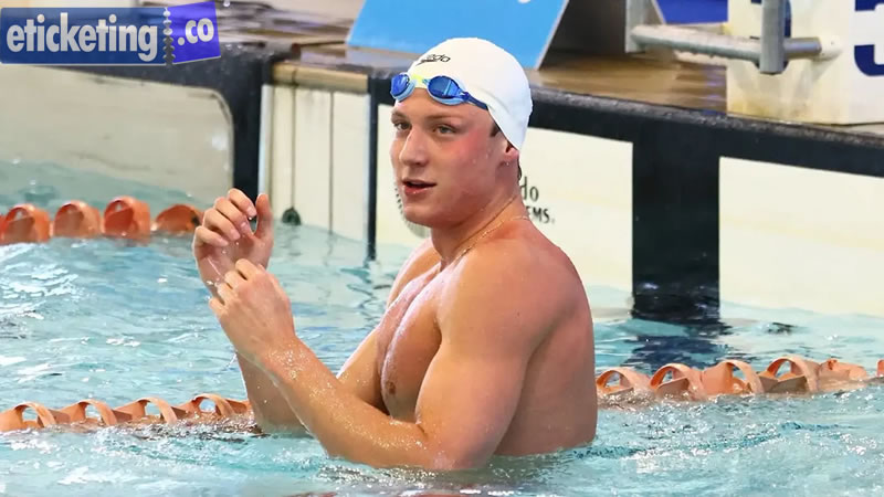 Olympic Swimming Tickets | Summer Games Tickets | LA28 Tickets | Los Angeles Olympic Tickets | Summer Olympic Tickets | Olympic Tickets |