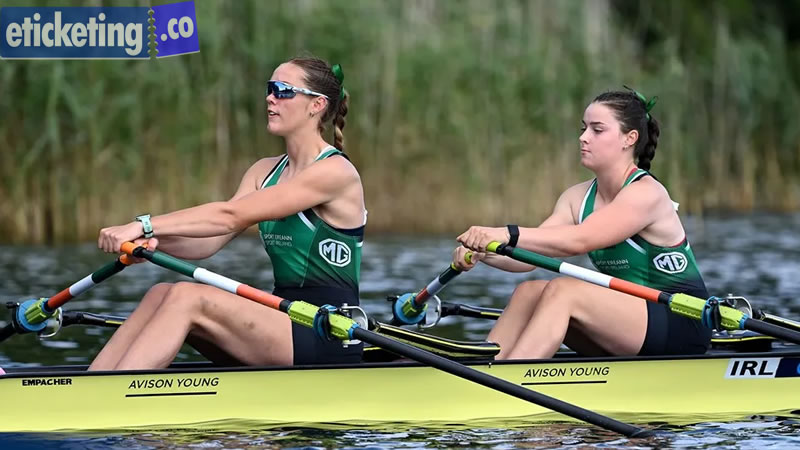 Olympic Rowing Tickets | Summer Games Tickets | LA 28 Tickets | Los Angeles Olympic Tickets | Summer Olympic Tickets | Olympic 2028 Tickets |