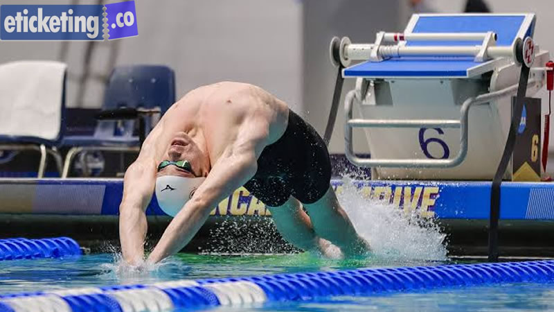 Olympic Swimming Tickets | Summer Games Tickets | LA28 Tickets | Los Angeles Olympic Tickets | Summer Olympic Tickets | Olympic Tickets |
