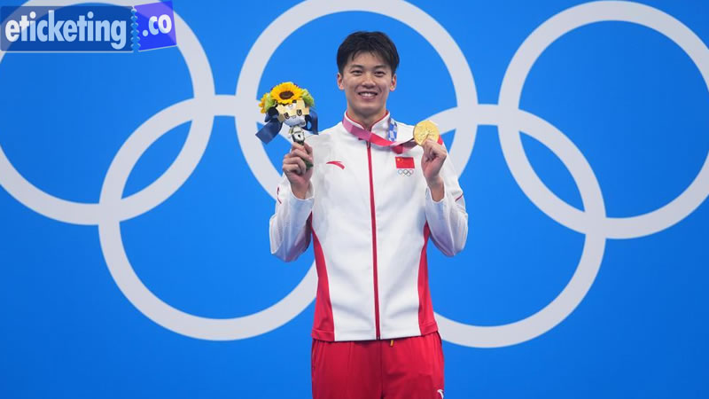 Olympic Swimming Tickets | Summer Games Tickets | LA28 Tickets | Los Angeles Olympic Tickets | Summer Olympic Tickets |