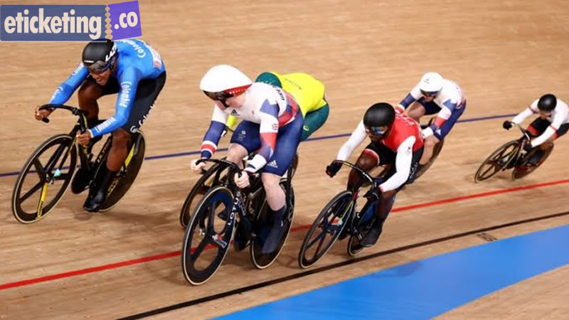Olympic Cycling BMX Racing Tickets | Summer Games Tickets | LA28 Tickets | Los Angeles Olympic Tickets |