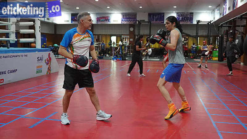 Olympic Boxing Tickets | Summer Games Tickets | LA 2028 Tickets | Los Angeles Olympic Tickets | Summer Olympic Tickets |