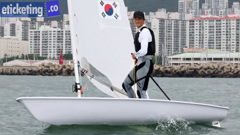 Olympic Sailing Tickets | Summer Games Tickets | LA 28 Tickets | Los Angeles Olympic Tickets | Summer Olympic Tickets |