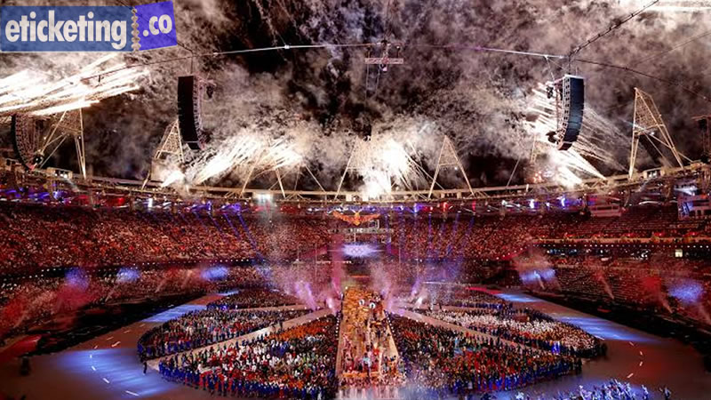 Olympic Closing Ceremony Tickets | Summer Games Tickets | LA 2028 Tickets | Los Angeles Olympic Tickets | Summer Olympic Tickets |
