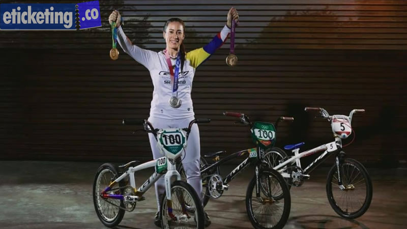 Olympic Cycling BMX Racing Tickets | Summer Games 2028 Tickets | LA 2028 Tickets | Los Angeles Olympic Tickets | Summer Olympic Tickets |