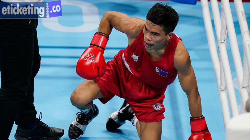 Olympic Boxing Tickets | Summer Games 2028 Tickets | LA 2028 Tickets | Los Angeles Olympic Tickets | Summer Olympic Tickets | 