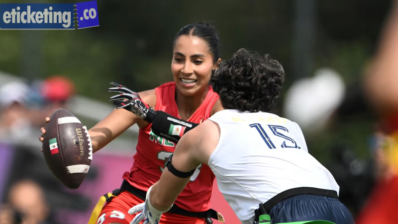 Olympic Flag Football Tickets | Summer Games 2028 Tickets | LA28 Tickets | Los Angeles Olympic Tickets | Summer Olympic Tickets | 