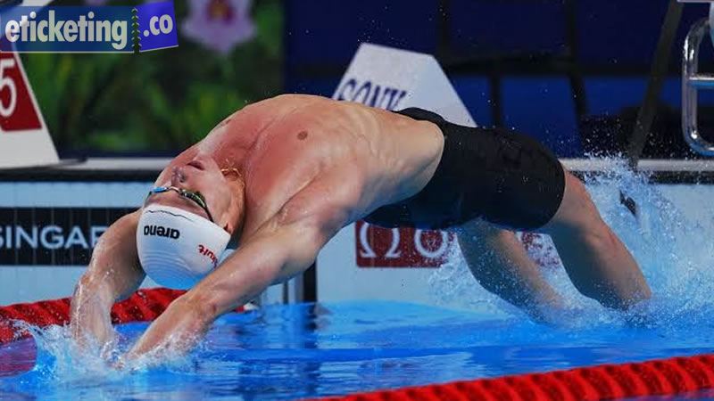 Olympic Swimming Tickets | Summer Games Tickets | LA28 Tickets | Los Angeles Olympic Tickets | Summer Olympic Tickets | Olympic Tickets |