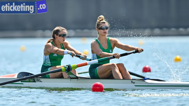Olympic Rowing Tickets | Summer Games Tickets | LA 28 Tickets | Los Angeles Olympic Tickets | Summer Olympic Tickets | Olympic 2028 Tickets |