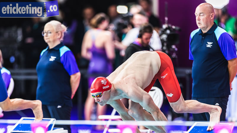 Olympic Swimming Tickets | Summer Games Tickets | LA28 Tickets | Los Angeles Olympic Tickets | Summer Olympic Tickets | Olympic Tickets |