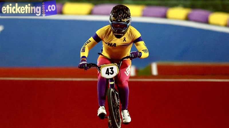 Olympic Cycling BMX Racing Tickets | Summer Games Tickets | LA28 Tickets | Los Angeles Olympic Tickets |