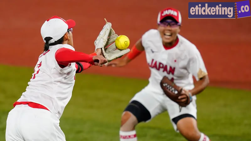 Olympic Softball Tickets | Summer Games Tickets | LA28 Tickets | Los Angeles Olympic Tickets | Summer Olympic Tickets |