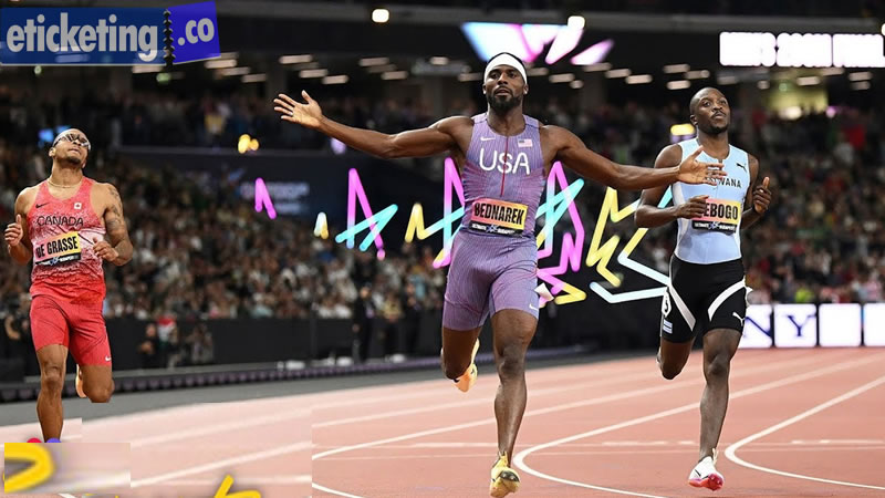 Olympic Athletics Tickets | Summer Games Tickets | LA 2028 Tickets | Los Angeles Olympic Tickets | Summer Olympic Tickets |
