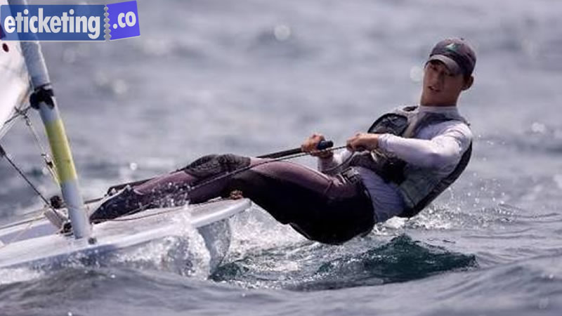 Olympic Sailing Tickets | Summer Games Tickets | LA 28 Tickets | Los Angeles Olympic Tickets | Summer Olympic Tickets |
