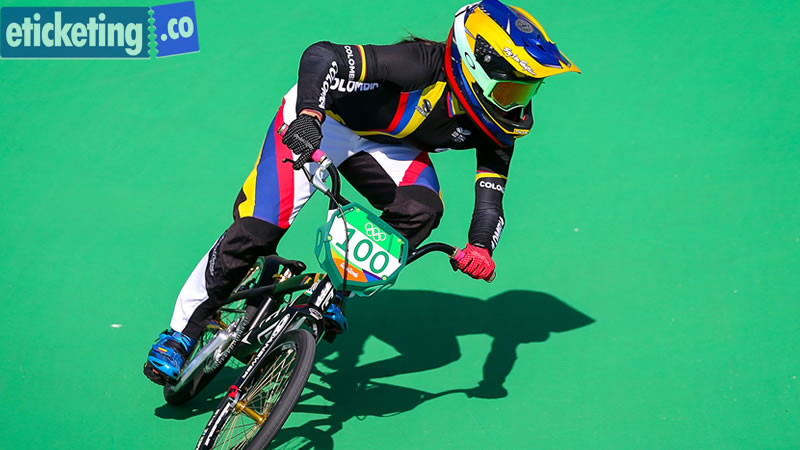 Olympic Cycling BMX Racing Tickets | Summer Games 2028 Tickets | LA 2028 Tickets | Los Angeles Olympic Tickets | Summer Olympic Tickets |