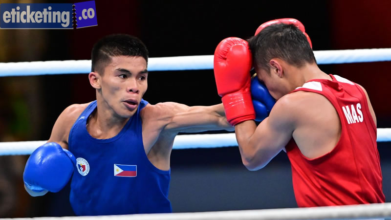 Olympic Boxing Tickets | Summer Games 2028 Tickets | LA 2028 Tickets | Los Angeles Olympic Tickets | Summer Olympic Tickets | 