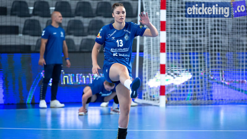 Olympic Handball Tickets | Summer Games 2028 Tickets | LA28 Tickets | Los Angeles Olympic Tickets | 