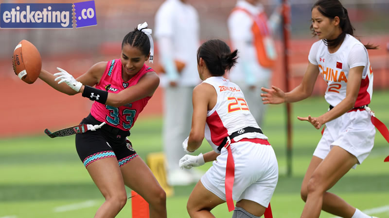 Olympic Flag Football Tickets | Summer Games 2028 Tickets | LA28 Tickets | Los Angeles Olympic Tickets | Summer Olympic Tickets | 